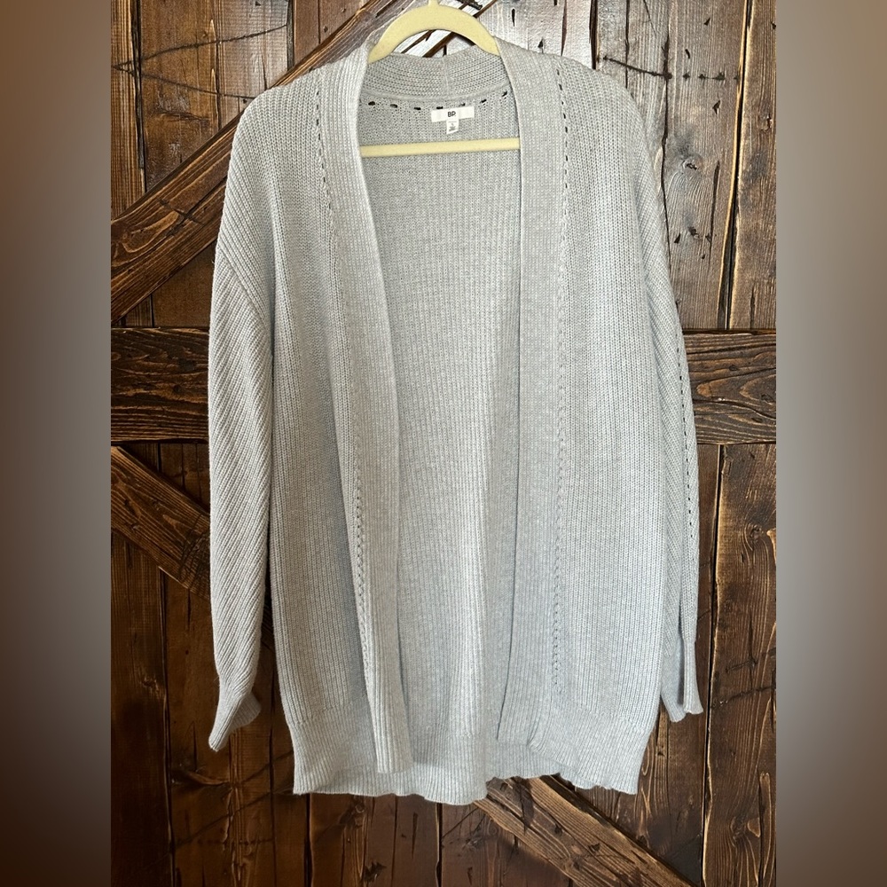 BP cardigan
